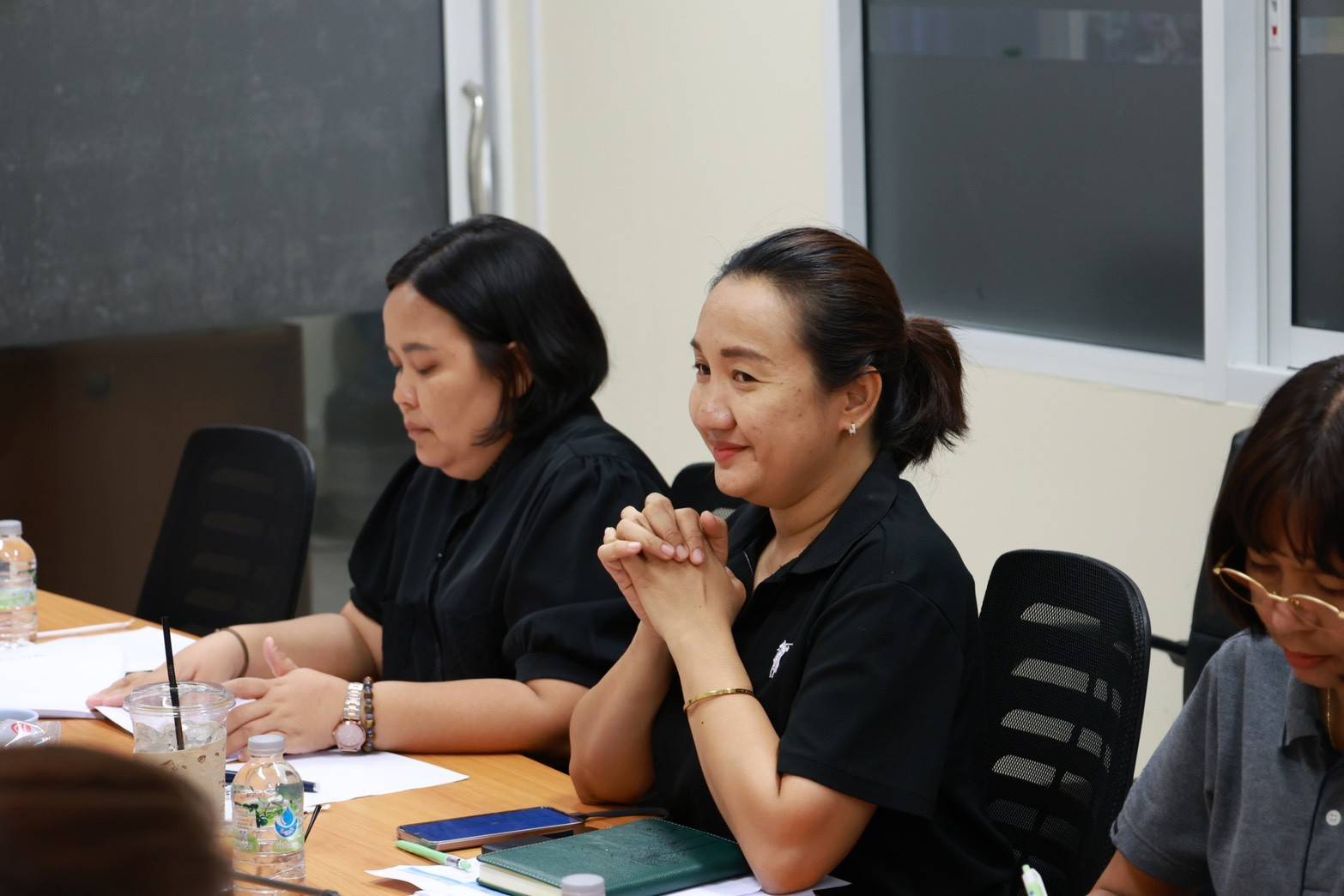 title - ส.ป.ก.นครปฐม เข้าร่วมการประชุม คณะกรรมการศูนย์ติดตามและแก้ไขปัญหาภัยพิบัติด้านการเกษตรจังหวัดนครปฐม ครั้งที่ 2/2569